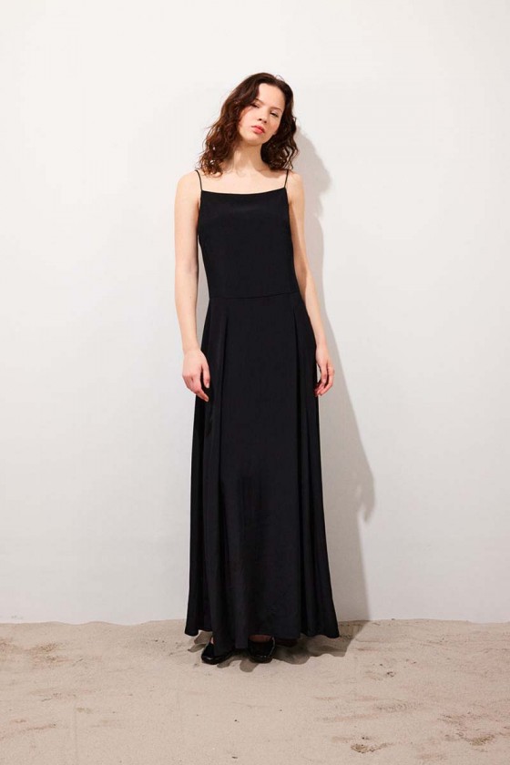 MARCEAU LONG DRESS