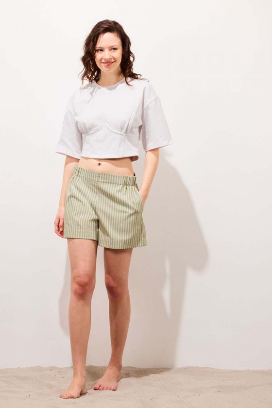 CAPRIO SHORT PANT