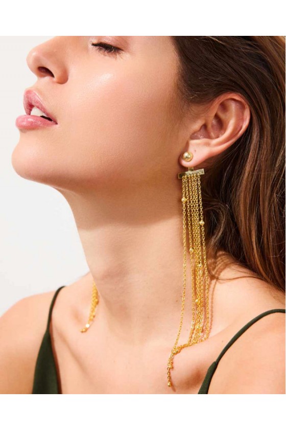MILKY WAY EARRING