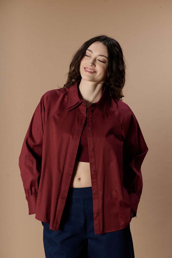 MARTHA SHIRT